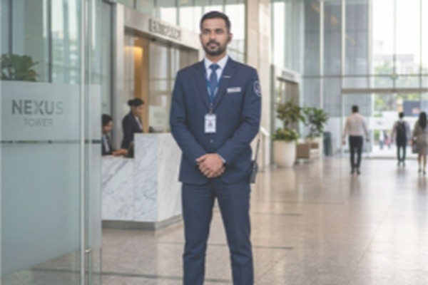 01 security guard services