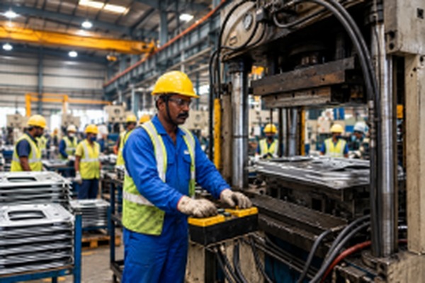 02 industrial factory manpower