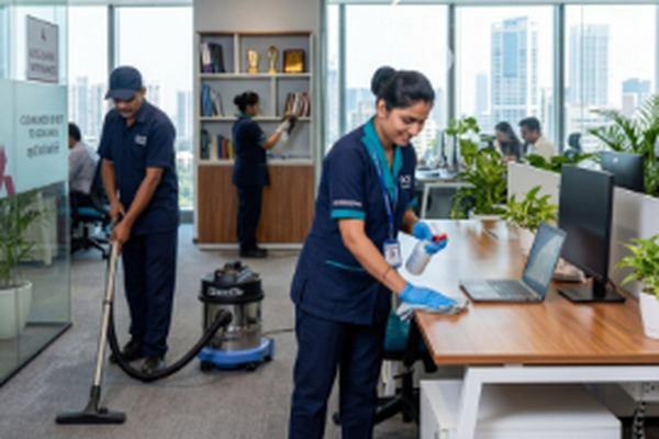 03 housekeeping cleaning